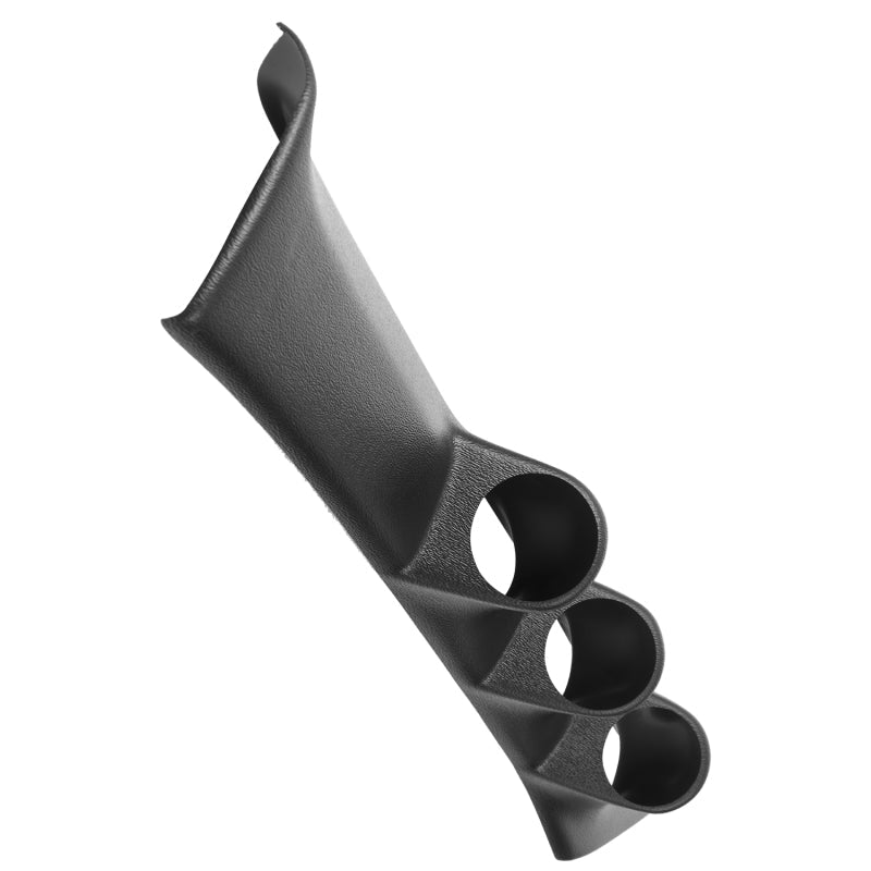 A-PILLAR, FULL, TRIPLE, 2-1/16", HONDA CIVIC (2DR.) 92-95 EG