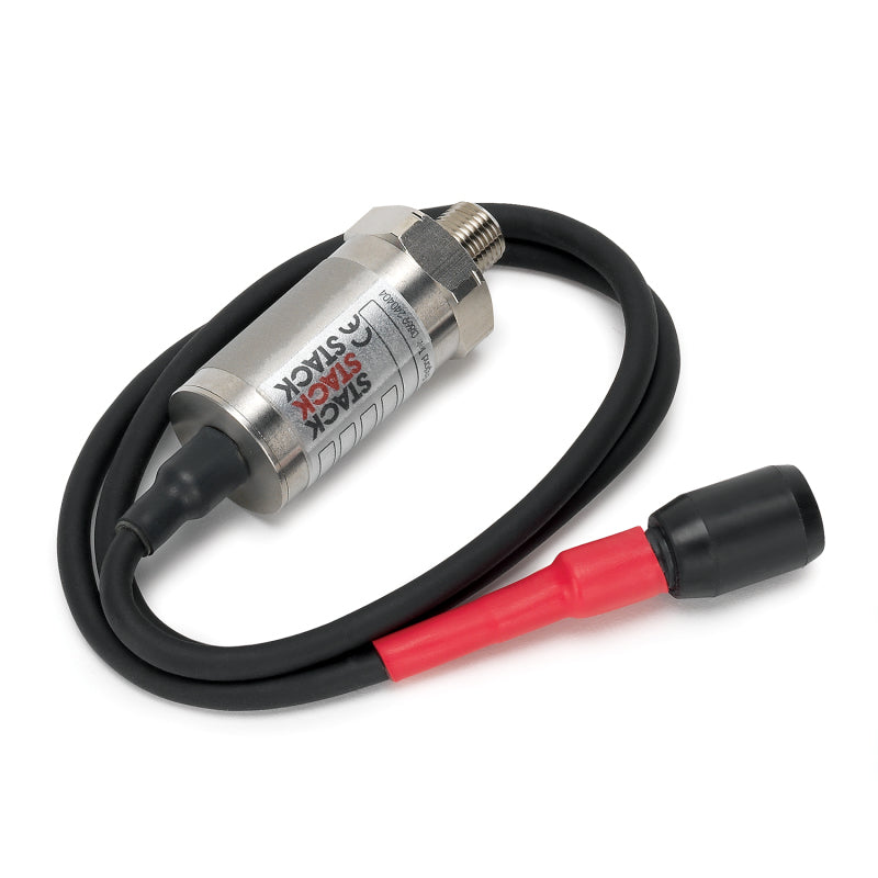 FLUID PRESS. SENSOR, SOLID STATE, 150 PSIG / 10 BAR,1/8" NPTF (M)