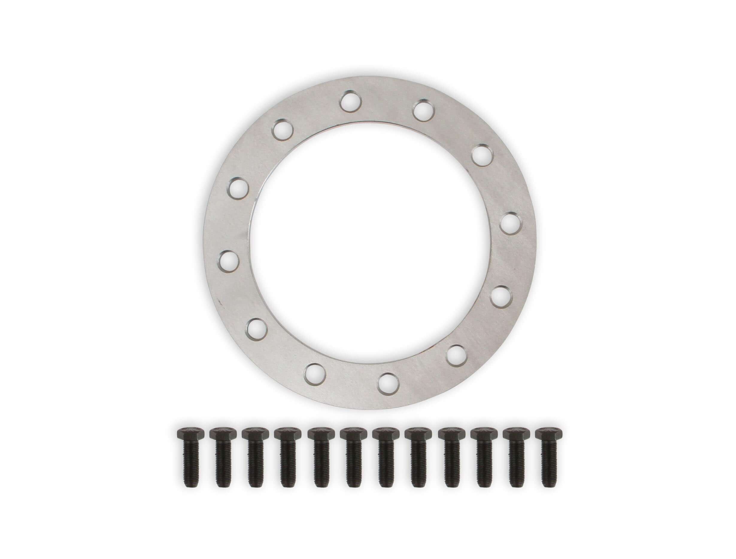 Mr. Gasket 902A Ring Gear Spacer With Bolts.