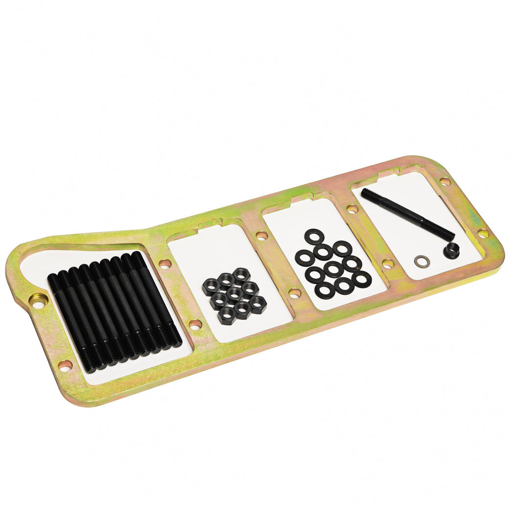 PRW 9030200 Billet Steel Main Girdle, Fits Ford 289-302