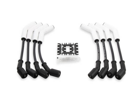 ACCEL 9070C Spark Plug Wire Set, Extreme 9000 Ceramic Boot - LS3/LS7