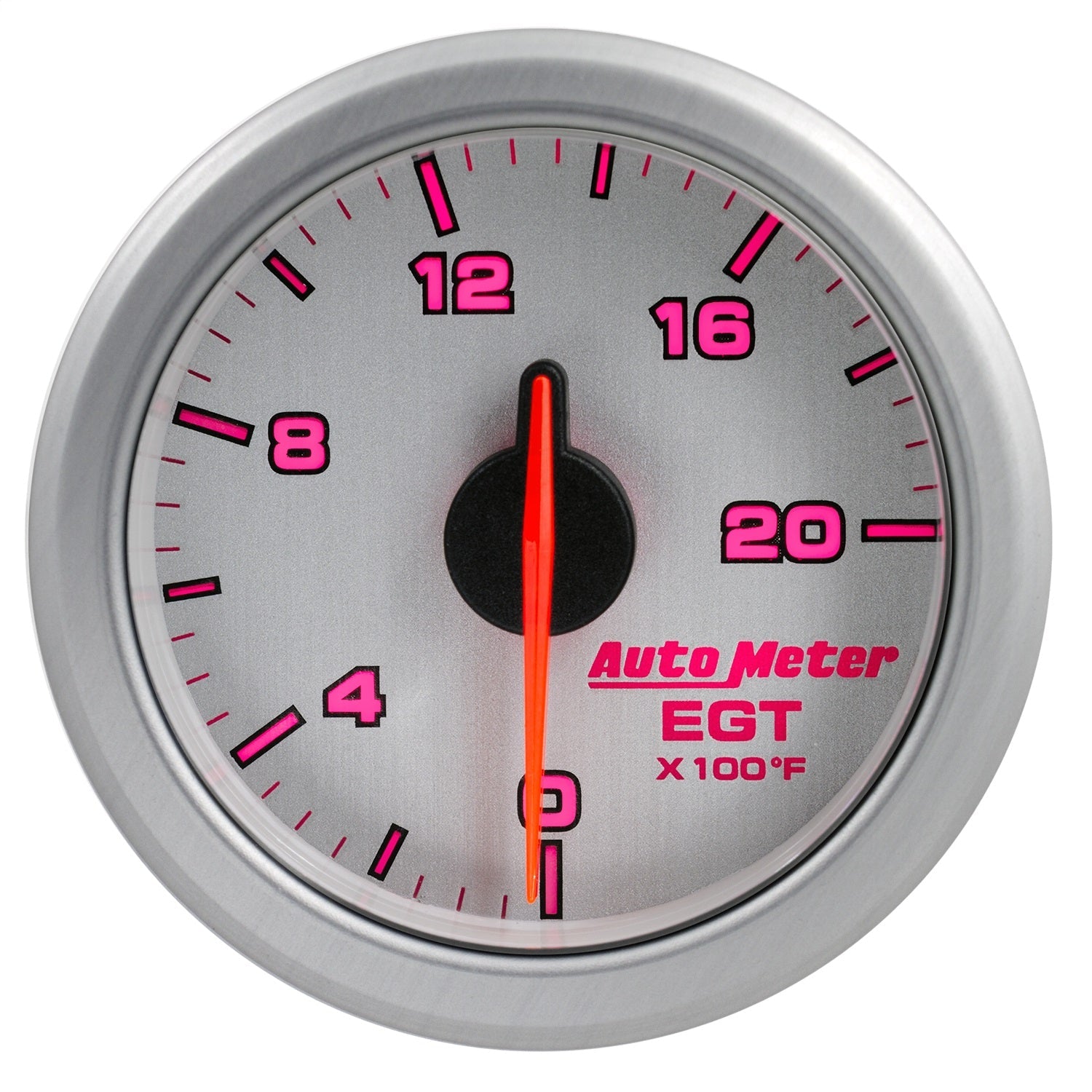 2-1/16" E.G.T, 0-2000`F, AIRDRIVE, SILVER