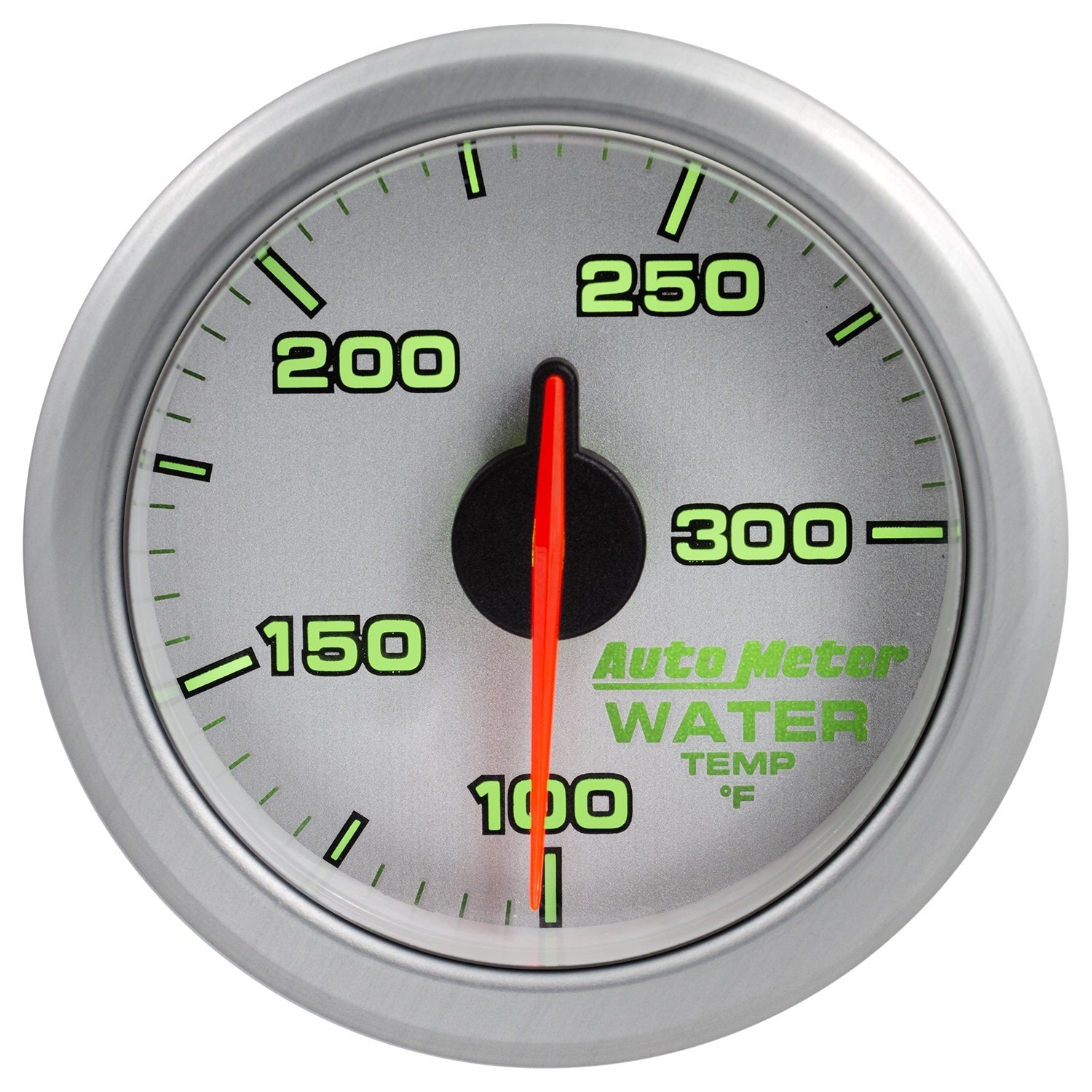 2-1/16" WATER TEMP, 100-300`F, AIRDRIVE, SILVER