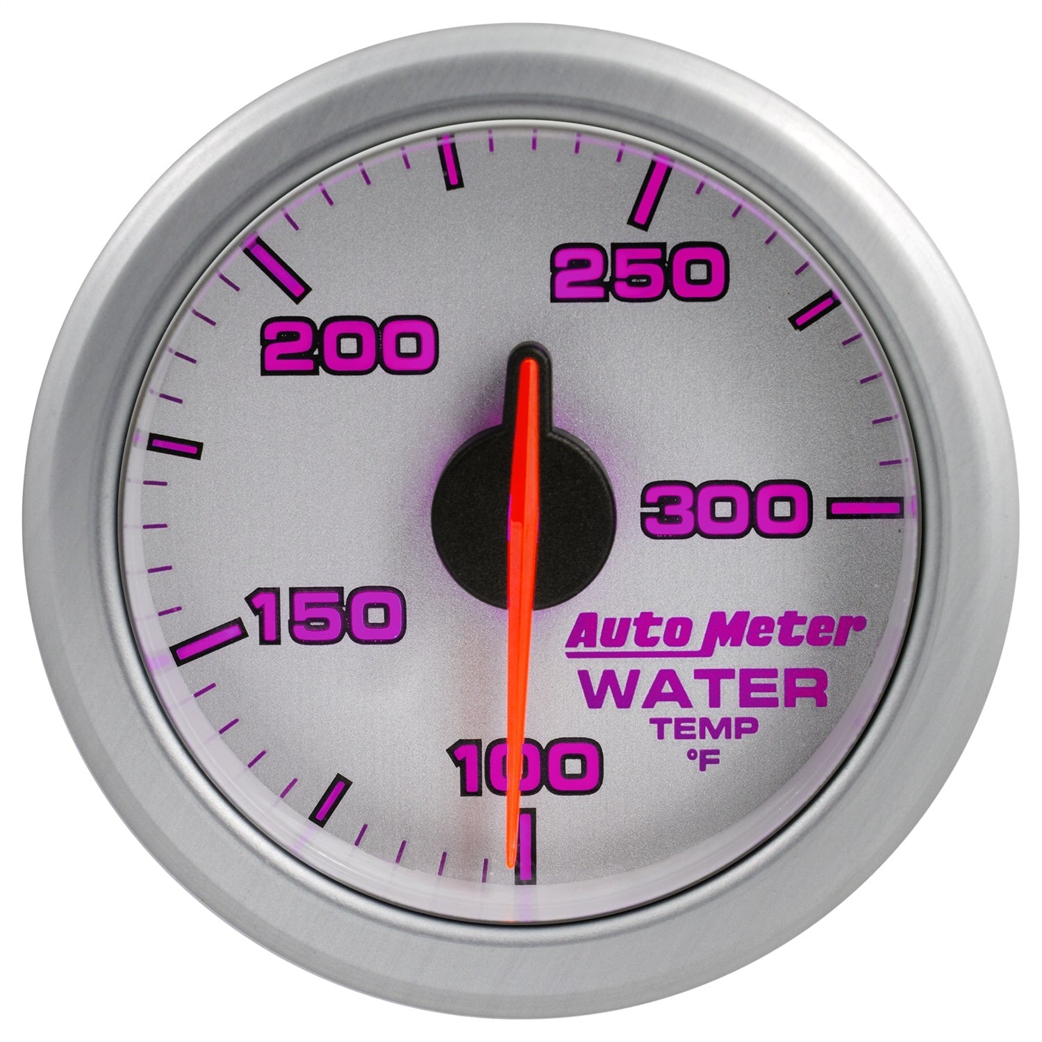 2-1/16" WATER TEMP, 100-300`F, AIRDRIVE, SILVER