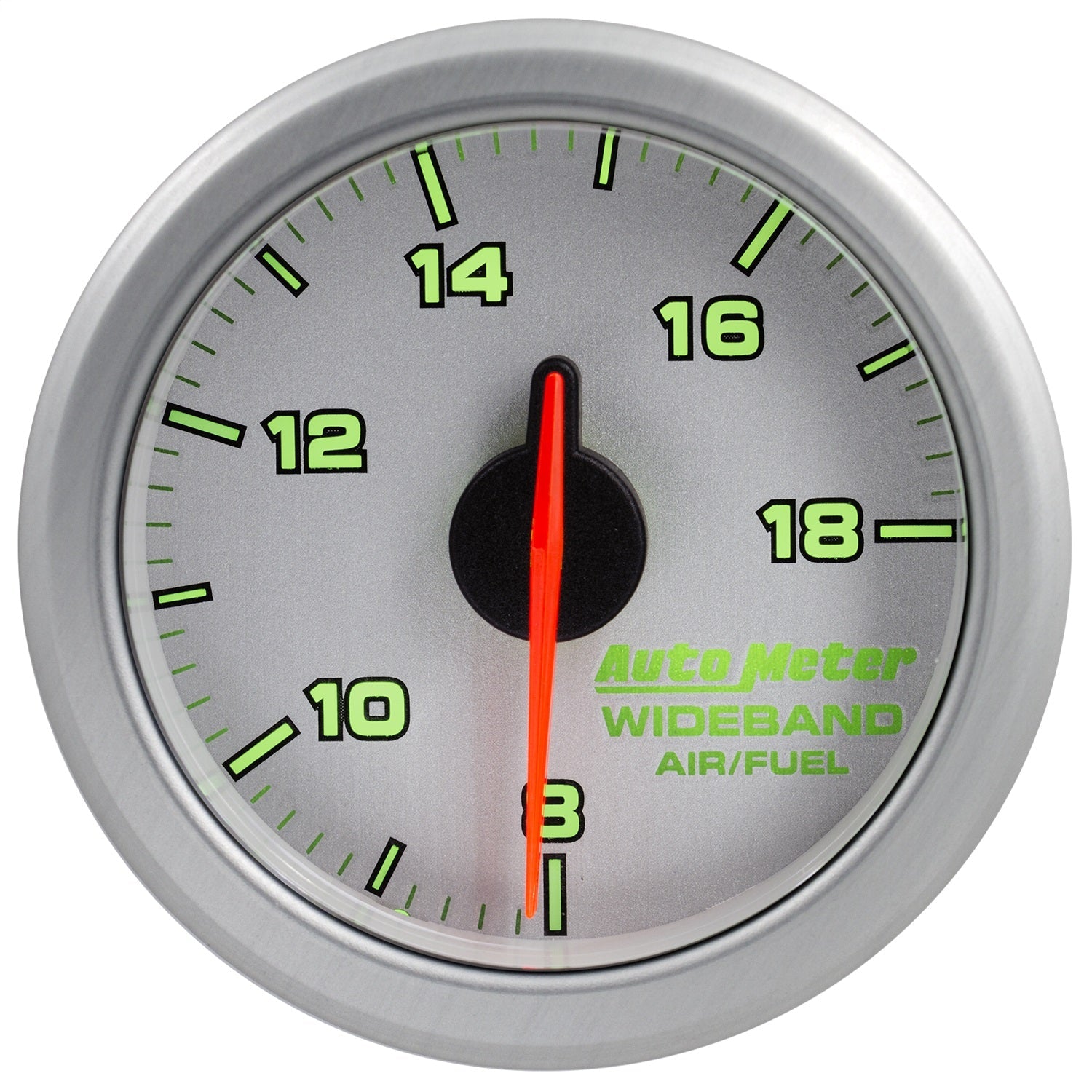 2-1/16" WIDEBAND A/F, AIRDRIVE, SILVER