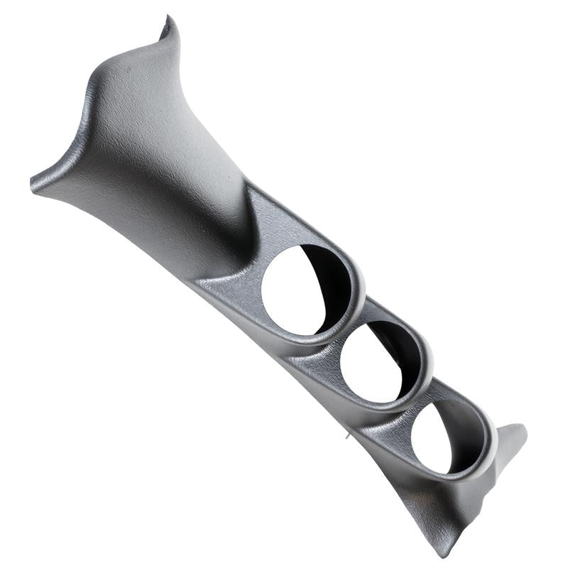A-PILLAR, FULL, TRIPLE, 2-1/16", SUBARU IMPREZA/WRX/STI 02-07