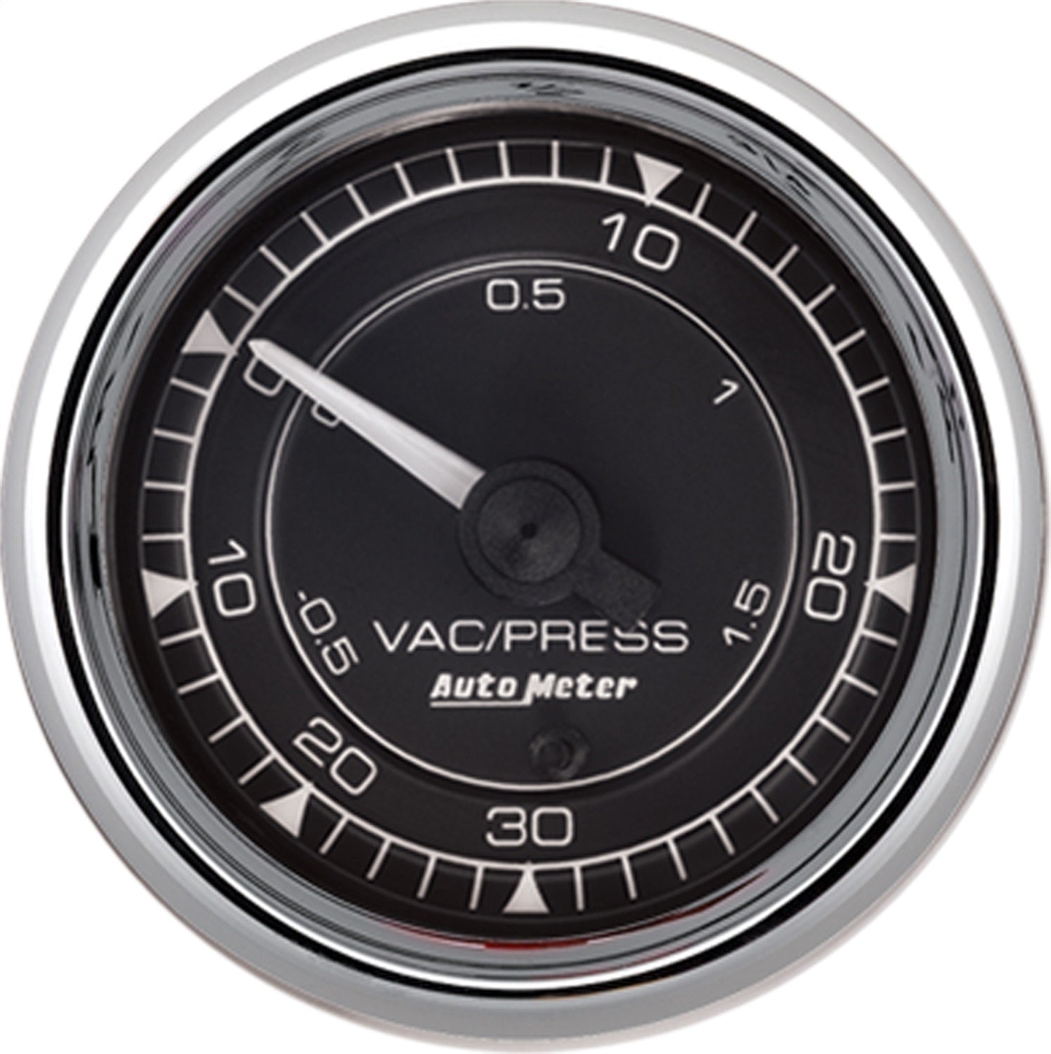 2-1/16" BOOST/VACUUM, 30 IN HG/30 PSI, CHRONO