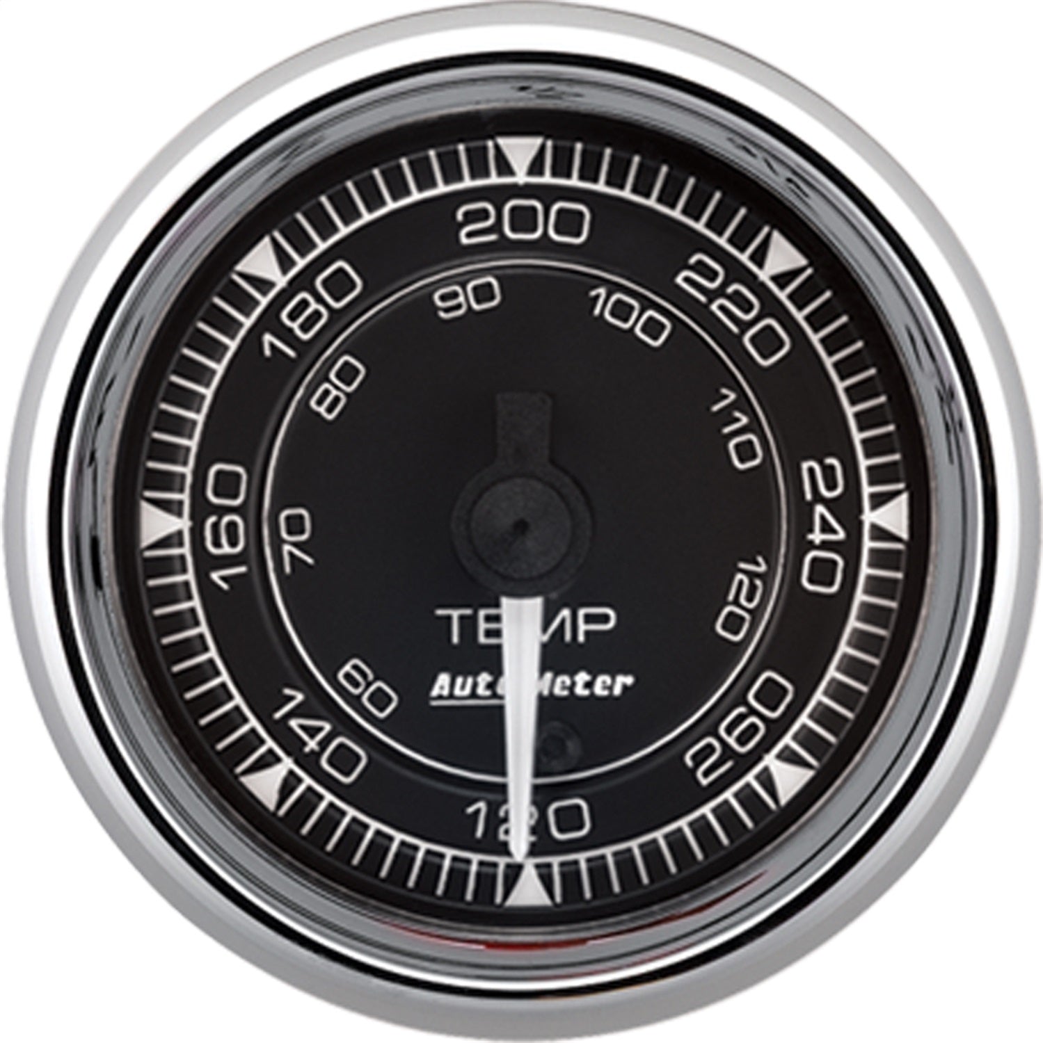 2-1/16" TEMPERATURE 120-280ºF DIGITAL STEPPER MOTOR CHRONO