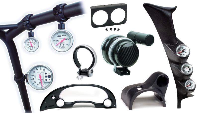 A-PILLAR, REPLACEMENT, DUAL, 2-1/16", JEEP WRANGLER 11-17 JK