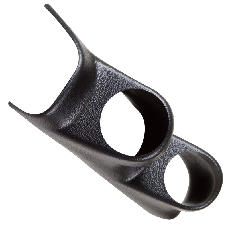 A-PILLAR POD, DUAL, 2-1/16", HYUNDAI TIBURON 03-04