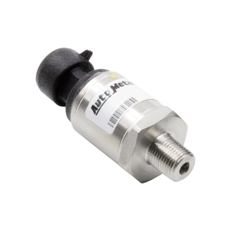SENSOR, PRESSURE, SPEK-PRO, 100/120/150 PSI, 1/8" NPT MALE (EXCL. BOOST)