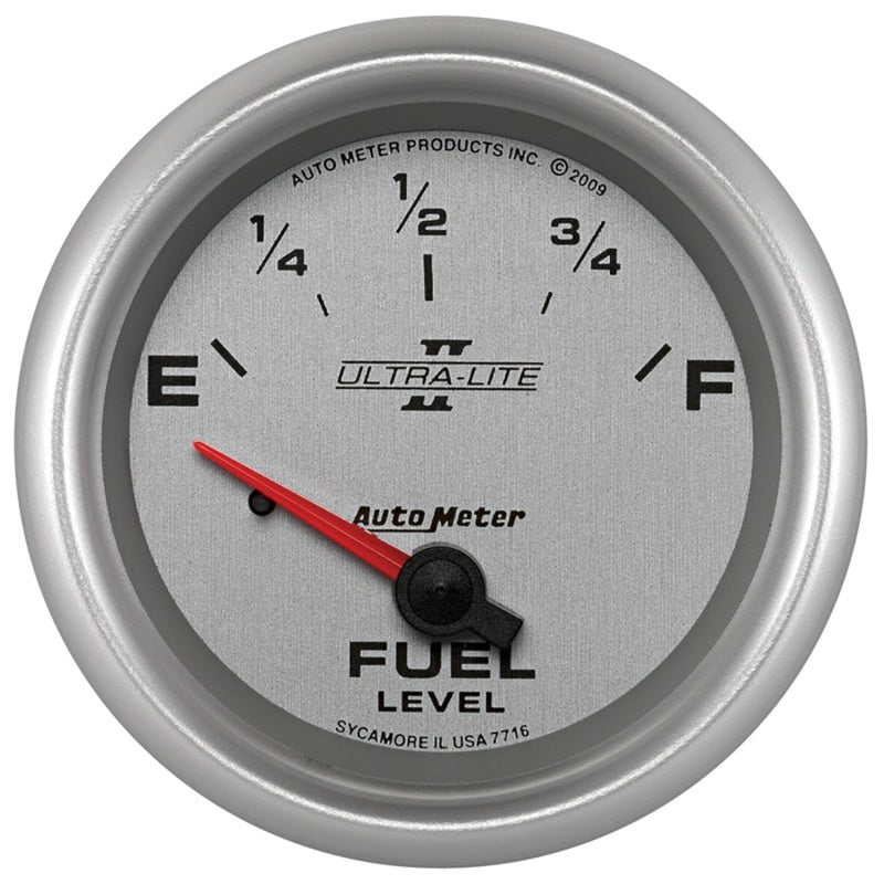 2-5/8" FUEL LEVEL, 240-33 ?, SSE, ULTRA-LITE II