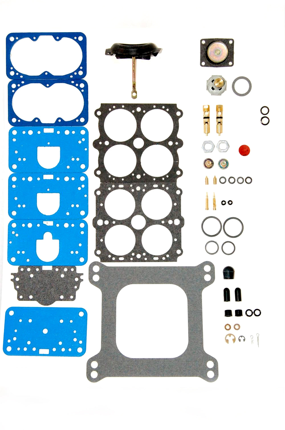 AED Performance 4160 Ultimate Holley Vacuum Secondary Kit