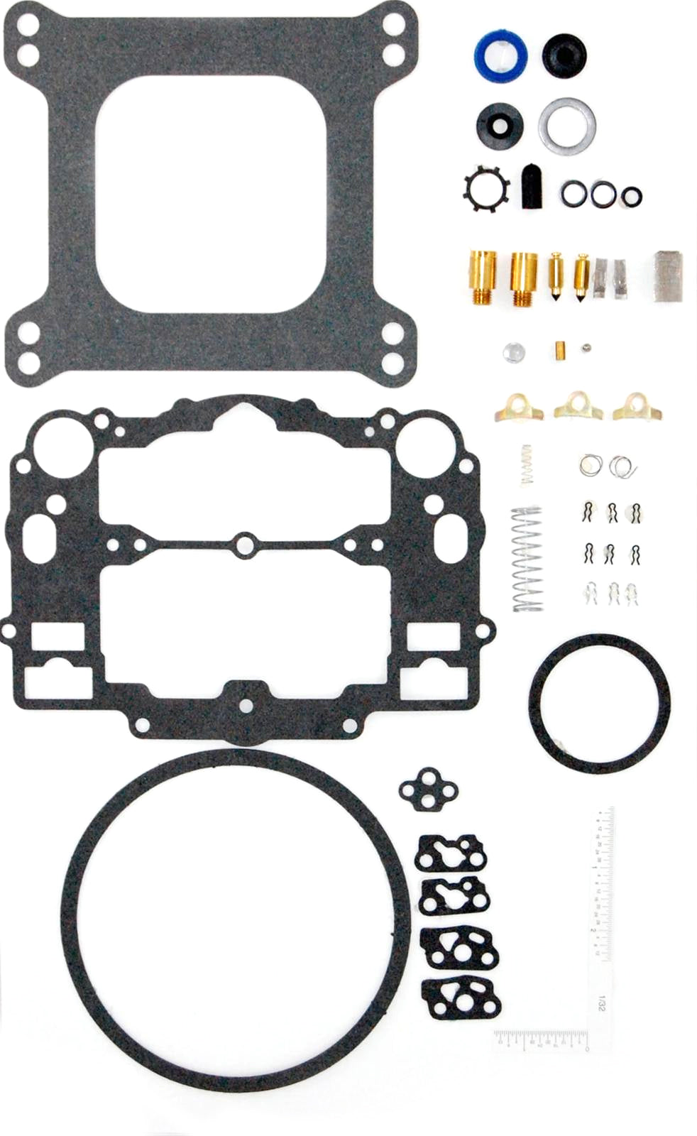 AED Performance 4190 Carter And Edelbrock Carburetor Kit