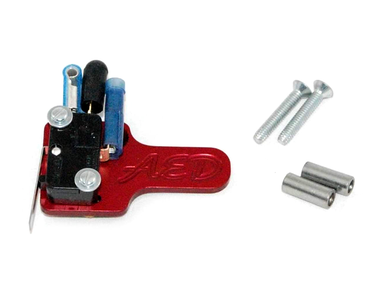 AED Performance 6086 Nitrous Activation Switch - Holley 4150 - Red