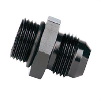 Aeromotive 15605 AN-08 O-Ring Boss/AN-06 Male Flare Reducer Fitting