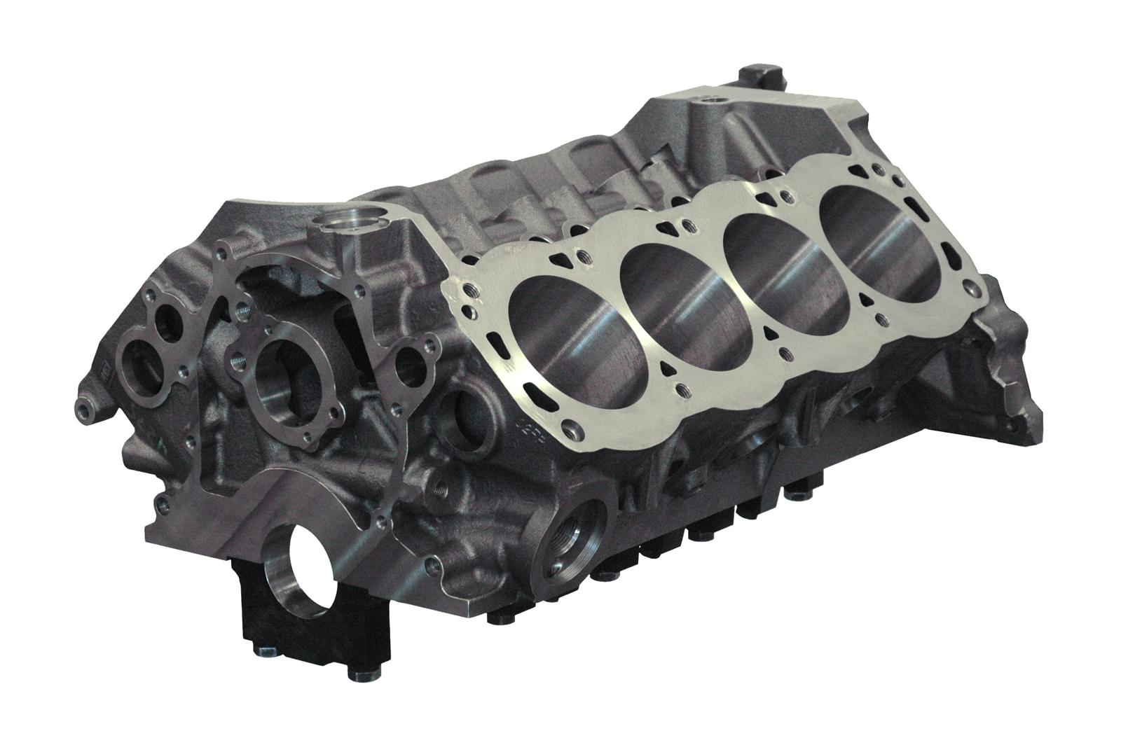 Dart 31162211 SHP Iron Block Small Block Chevy