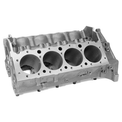 Dart 31161211 SHP Iron Block Small Block Chevy