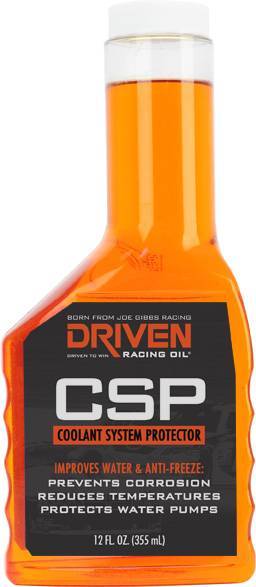 Driven 50030 CSP Coolant System Protector - 12oz Bottle