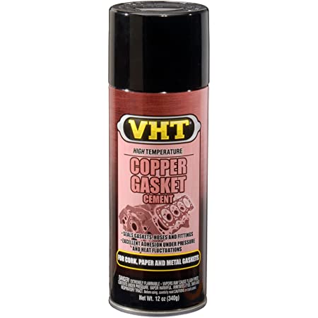 VHT SP21A Copper Gasket Cement, Coating System - 11 oz. Aerosol