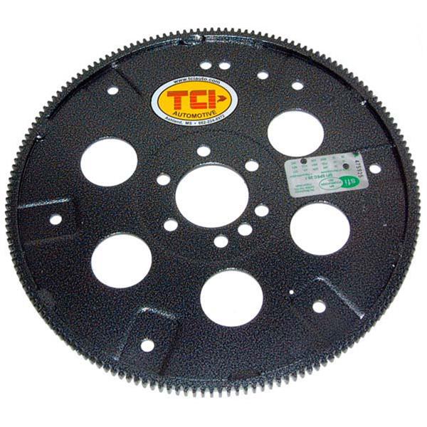 TCI Automotive 399873 GM 168-Tooth External Balance Flexplate, Fits Chevy