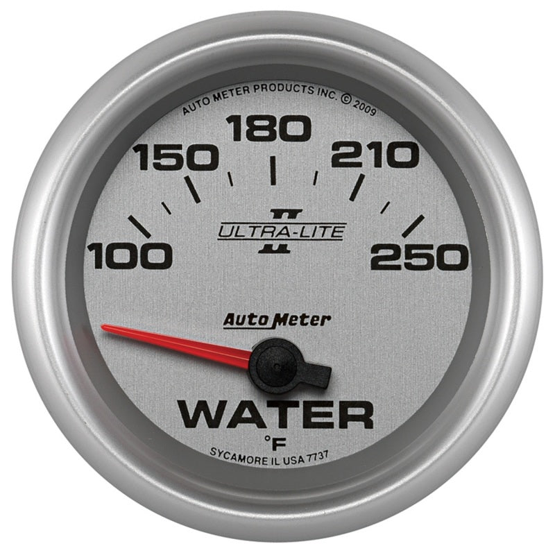 2-5/8" WATER TEMPERATURE, 100-250 °F, ULTRA-LITE II