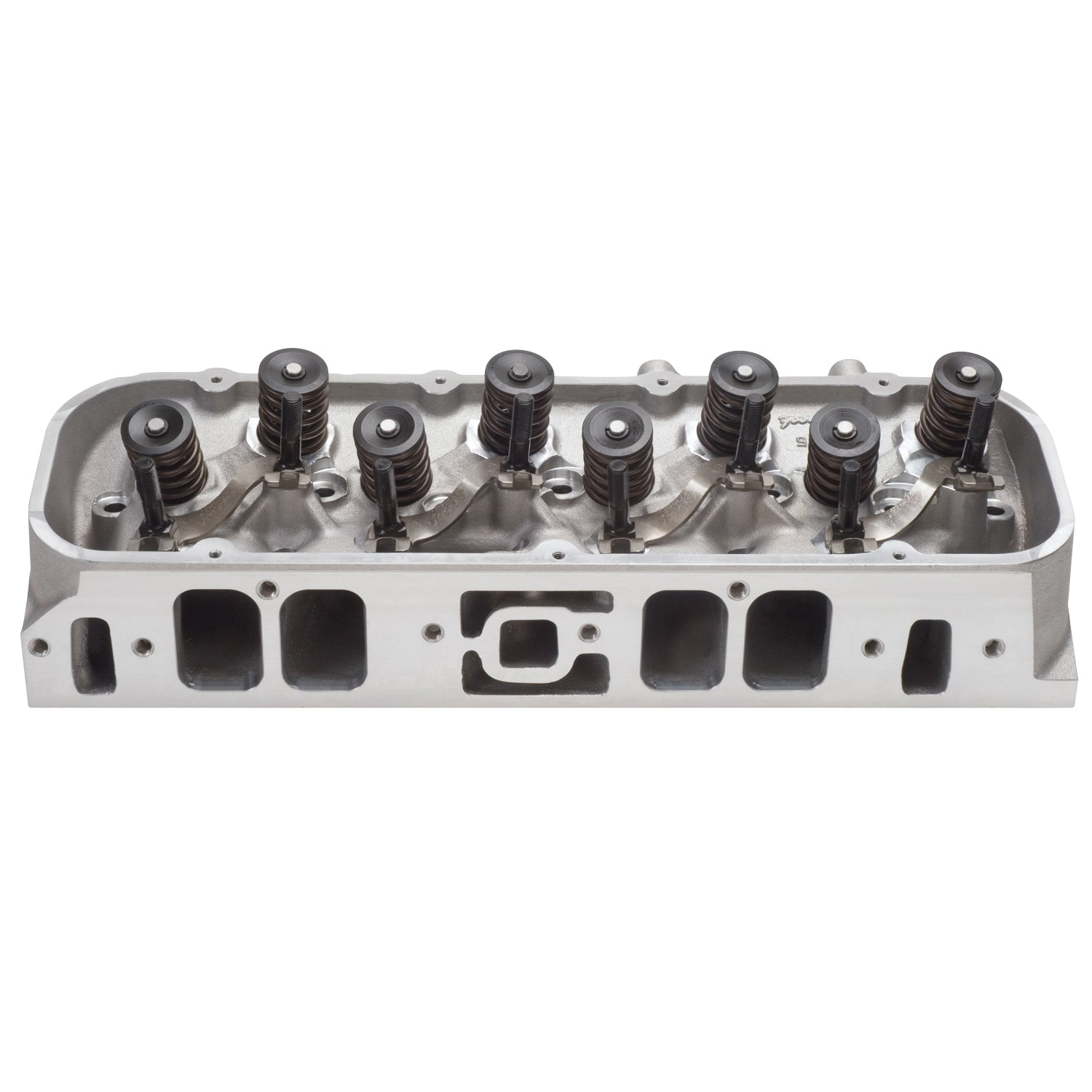 Edelbrock 60559 Performer RPM Cylinder Head, BB Chevy - Rect Port, 118cc/315cc