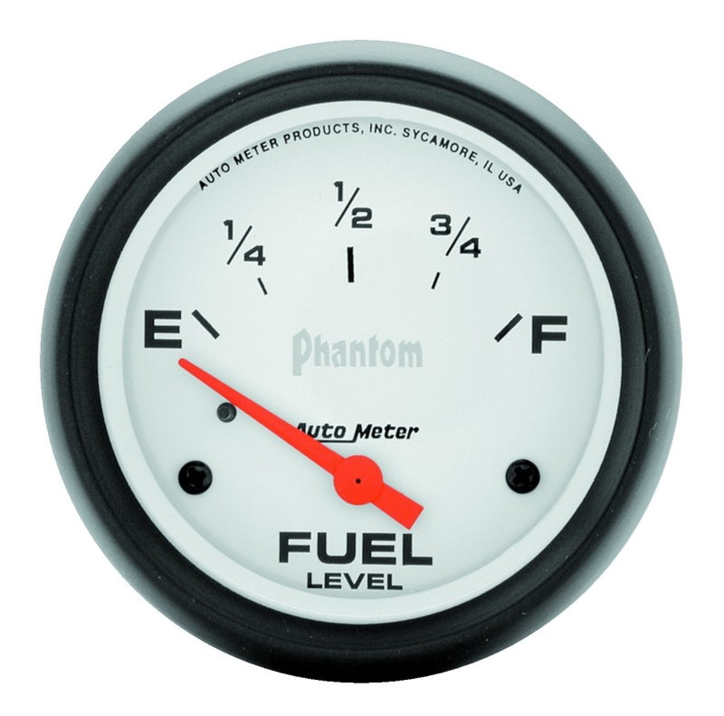 2-5/8" FUEL LEVEL, 240-33 ?, SSE, PHANTOM