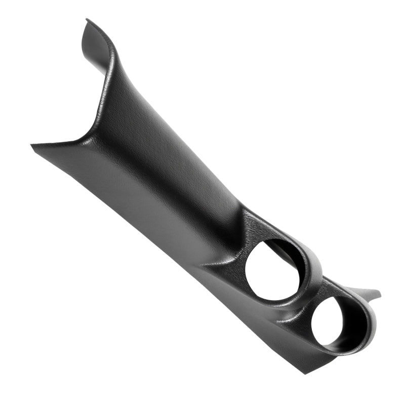 A-PILLAR, FULL, DUAL, 2-1/16", INFINITI G35 02-05 (COUPE)