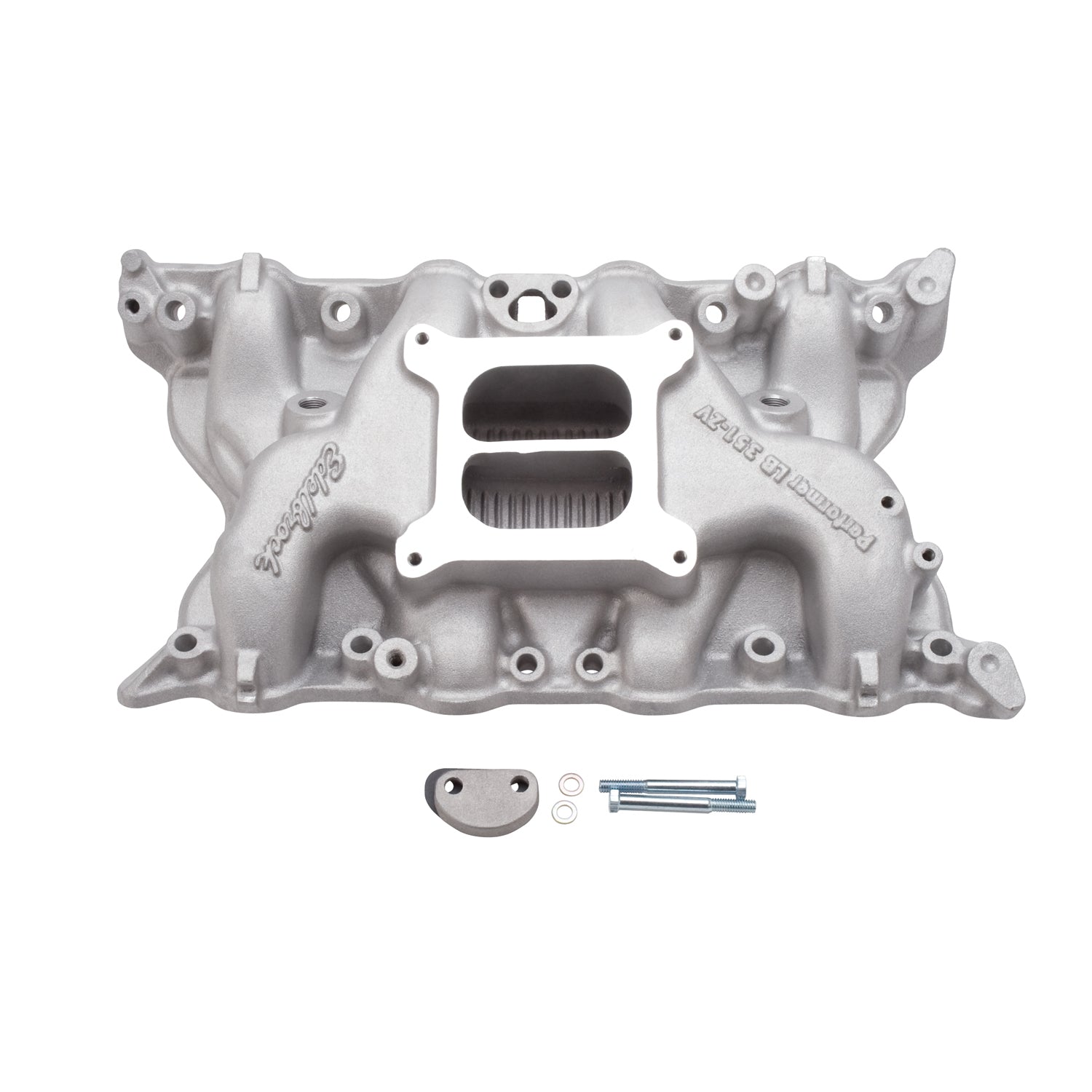 Edelbrock 2750 Performer Intake Manifold Ford 351C 2V - Dual Plane
