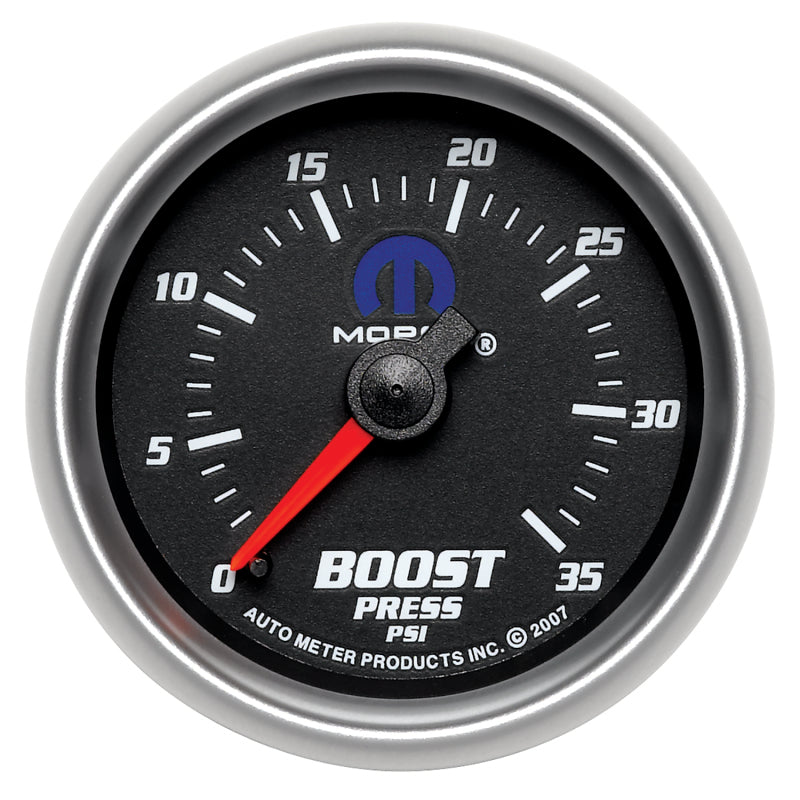 2-1/16" BOOST, 0-35 PSI, MOPAR