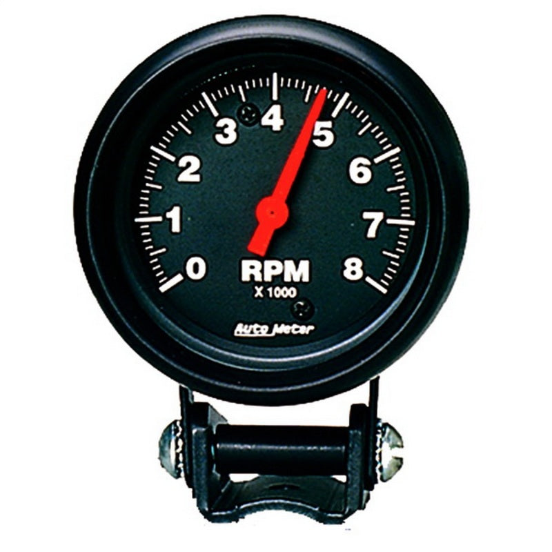 2-5/8" PEDESTAL TACHOMETER, 0-8,000 RPM, Z-SERIES