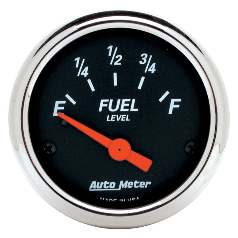 2-1/16" FUEL LEVEL, 0-30 ?, DB