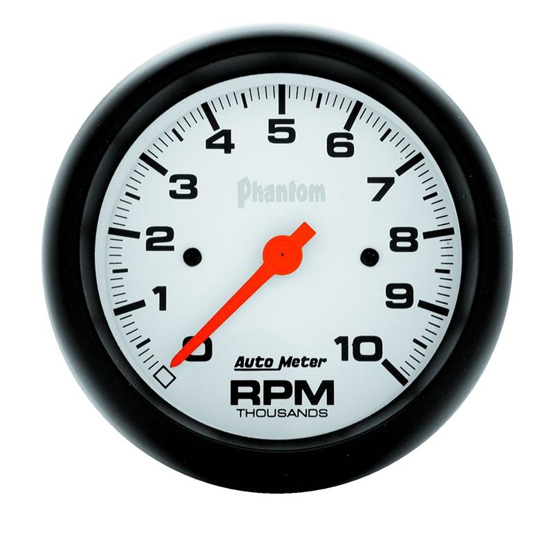 2-1/16" BOOST, 0-35 PSI, PHANTOM