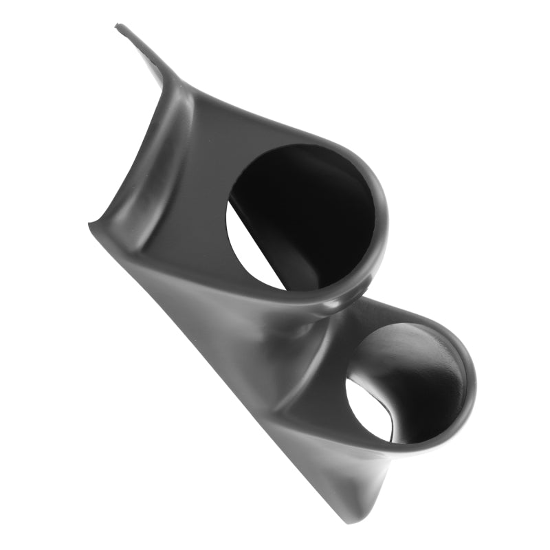 A-PILLAR POD, DUAL, 2-1/16", CORVETTE 84-96 C4