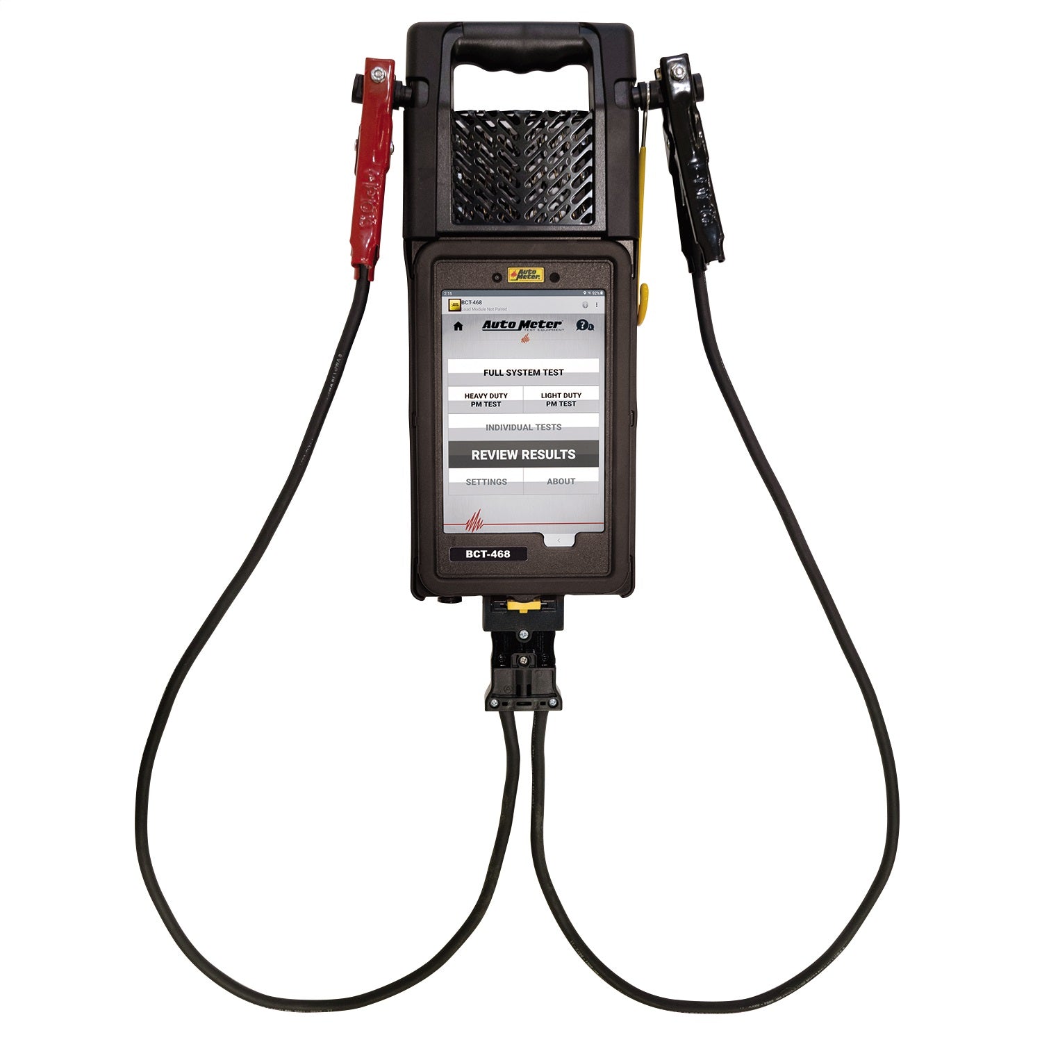 WIRELESS BATTERY AND SYSTEM TESTER, TABLET-BASED, HD TRUCK