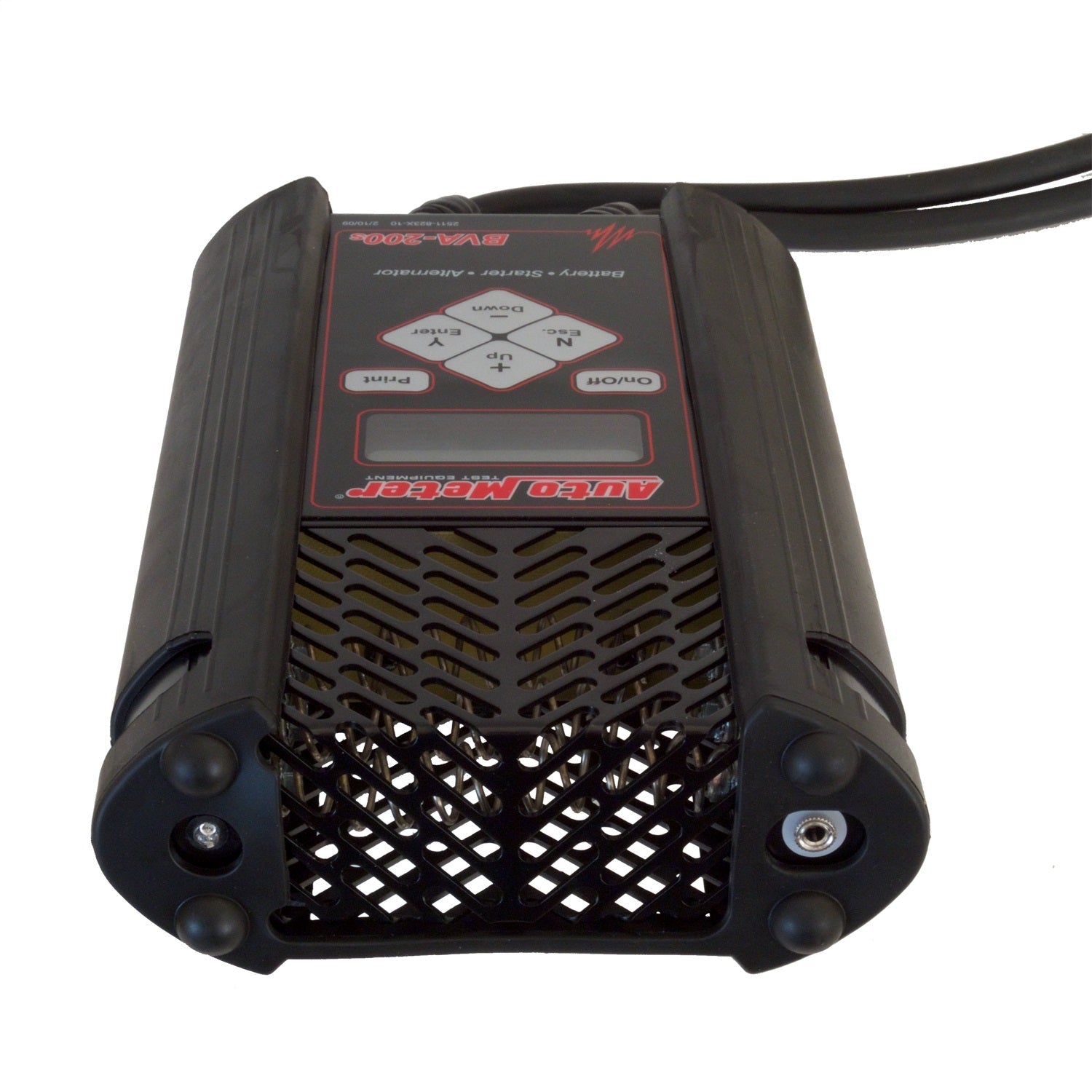 BVA-200s; Professional Grade Intelligent Hand Held Electrical System Analyzer For 6V & 12 Applications