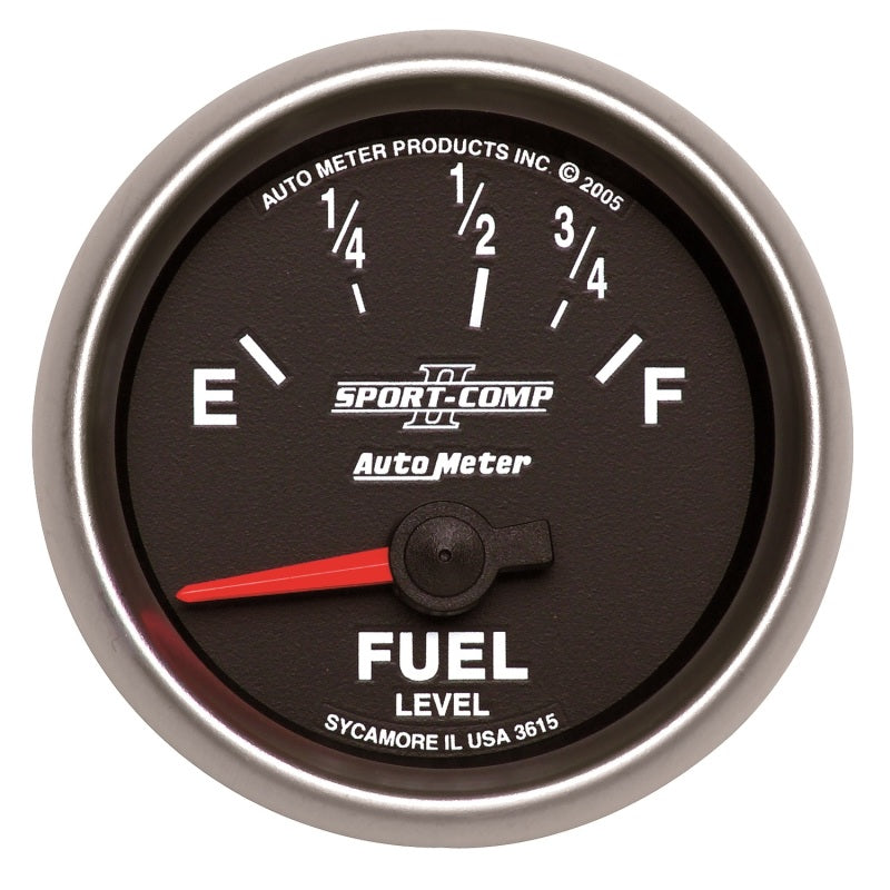 2-1/16" FUEL LEVEL, 73-10 ?, SCII