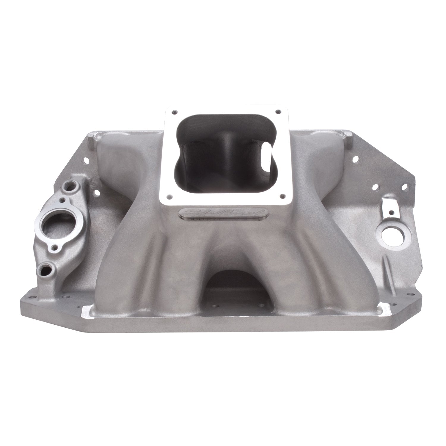 Edelbrock 28002 Big Victor Spread-Port Intake Manifold, BB Chevy