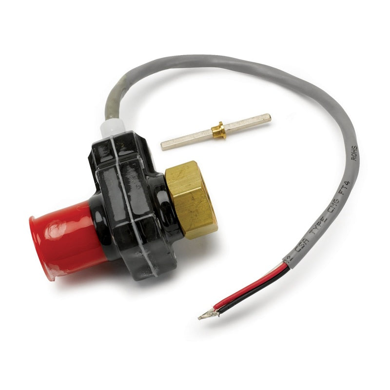 SPEED SENSOR, MECH TO ELEC, GM & CHRYSLER, 7/8"-18 THREAD, HALL EFFECT, 16 PULSE