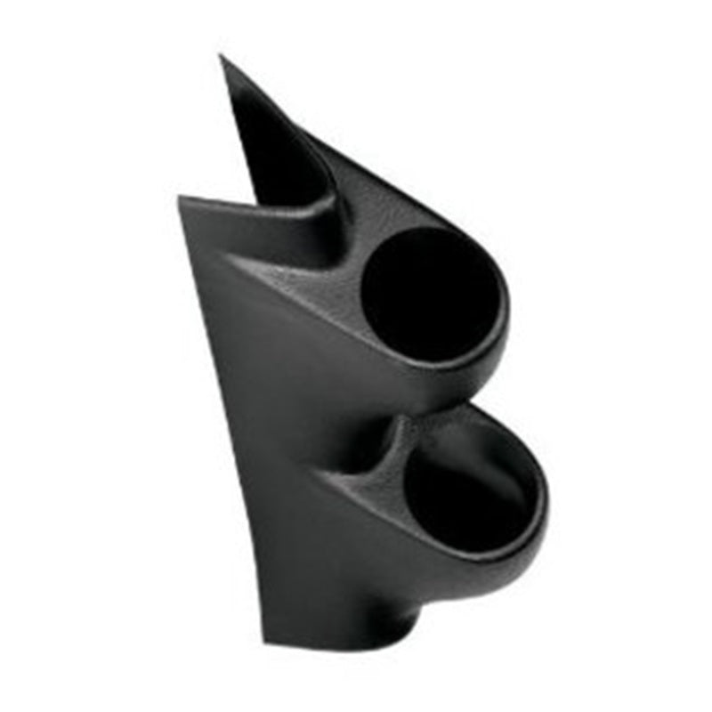 A-PILLAR POD, DUAL, 2-1/16", HONDA ACCORD (2DR.) 98-02