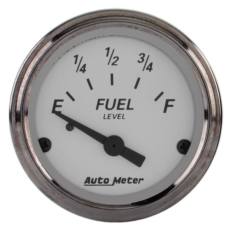 2-1/16" FUEL LEVEL, 73-10 ?, AMERICAN PLATINUM