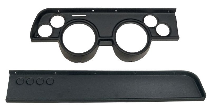 DIRECT FIT, COUGAR 67-68, NO AC