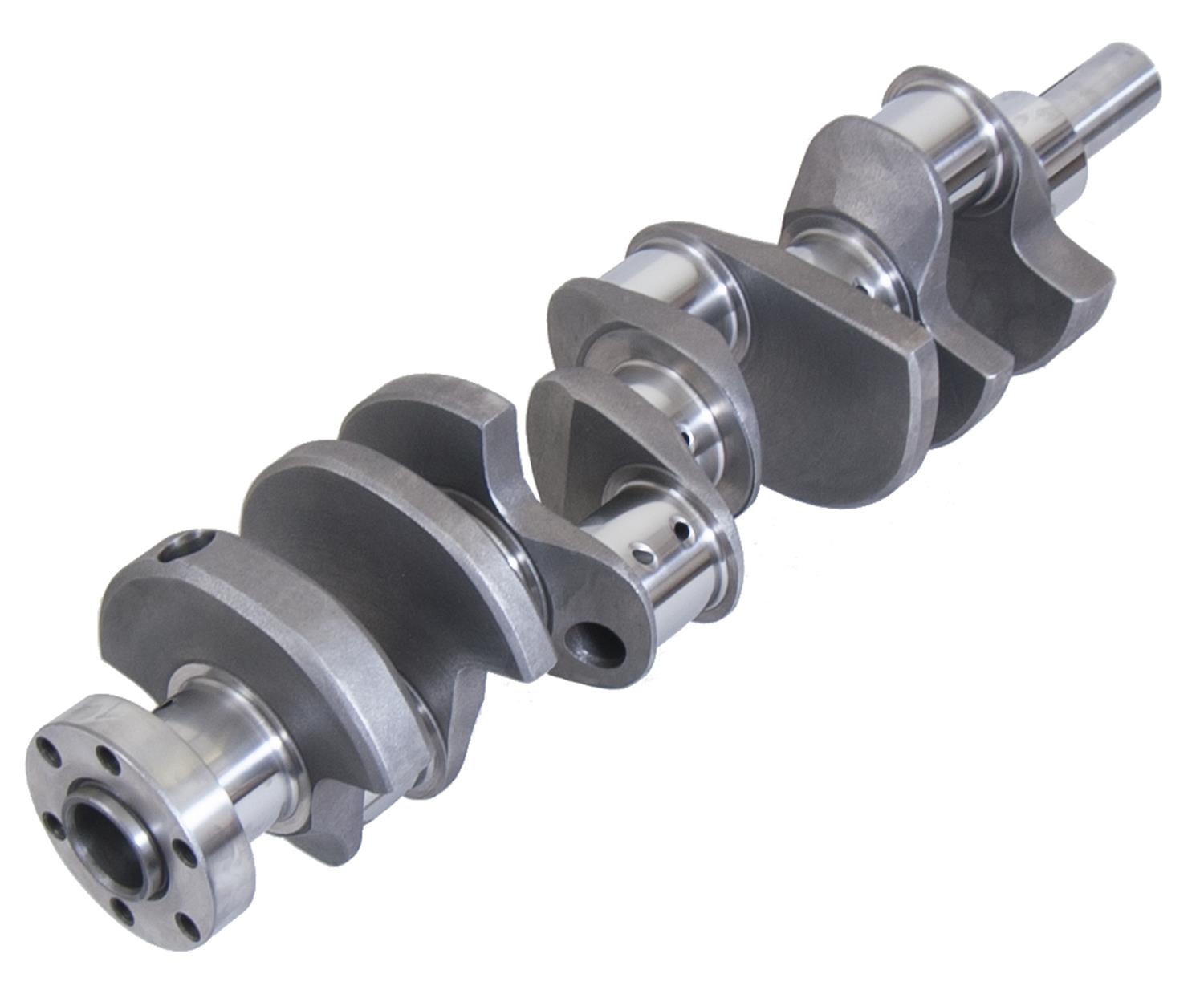 Eagle 103023402 Cast Steel Crankshaft, SB Ford 302 Stroker, 3.400" Stroke