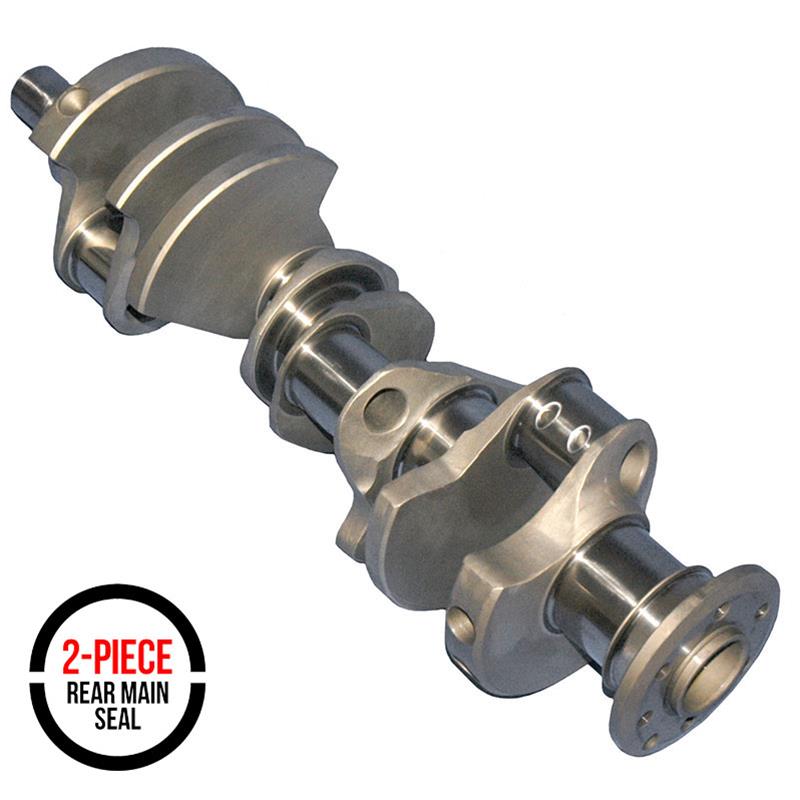Eagle 434040006123 Forged 4340 Steel Crankshaft, SB Mopar - 4.00" Stroke