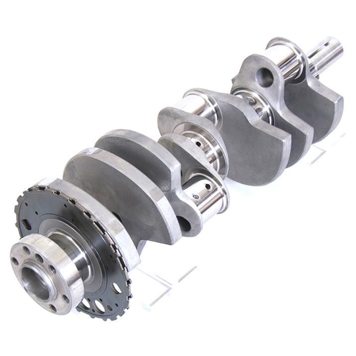 Eagle 434640006100 Forged 4340 Steel Crankshaft, GM LS1/LS6 - 4.000" Stroke