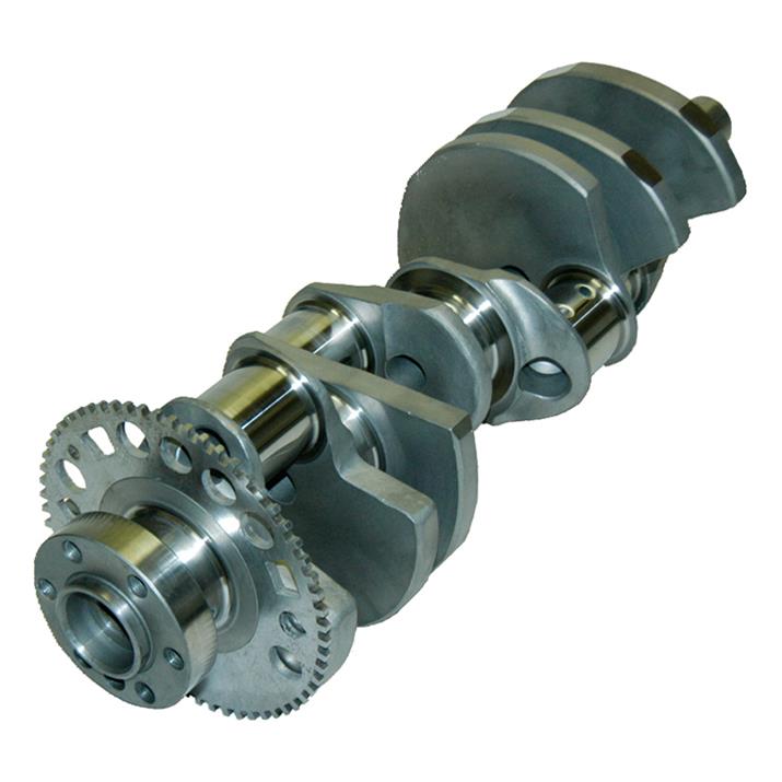 Eagle 434740006100 Forged 4340 Steel Crankshaft, Chevy 6.0L - 4.000" Stroke