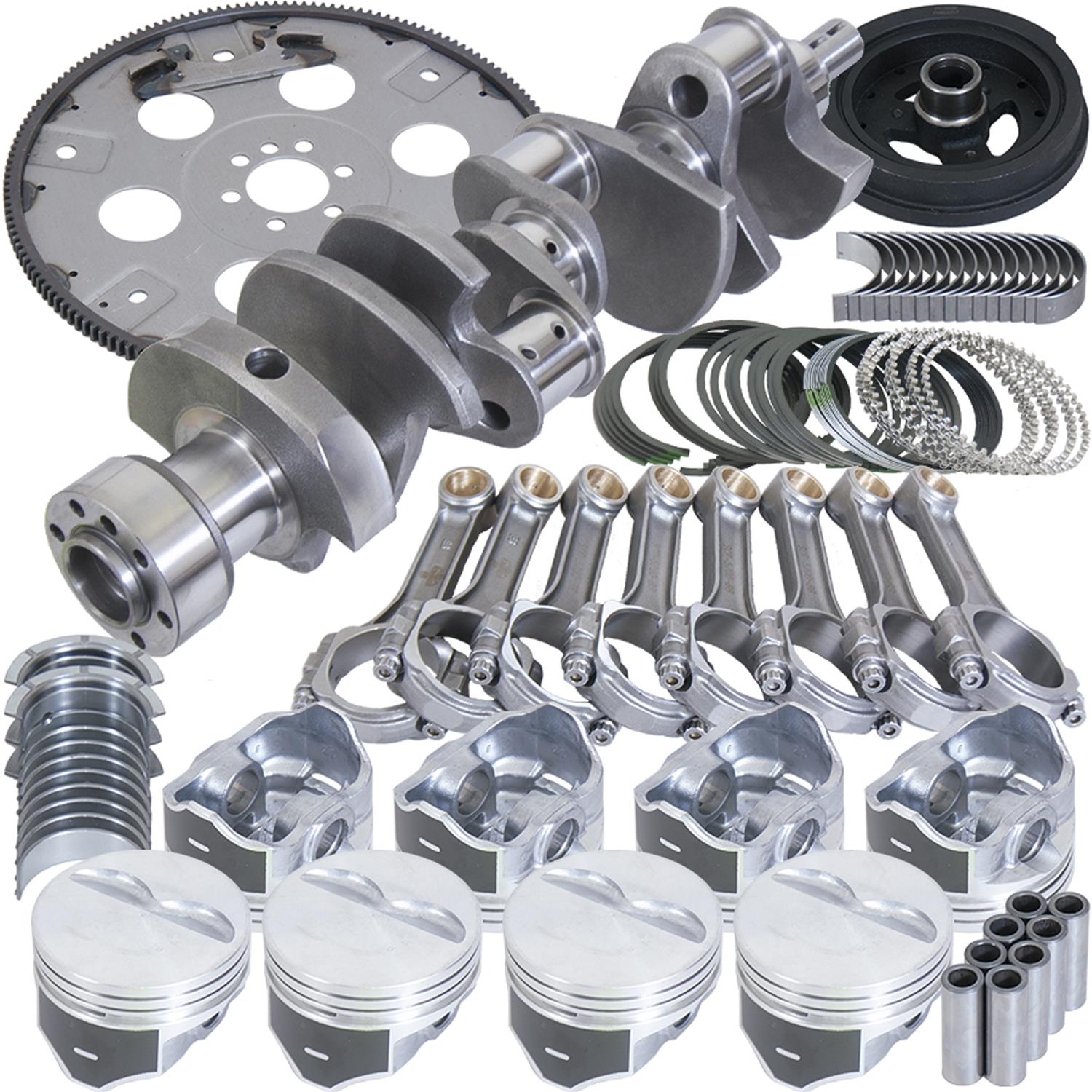 Eagle B15405L03068 Street Performance Rotating Assembly, SB Chevy 4.030" Bore