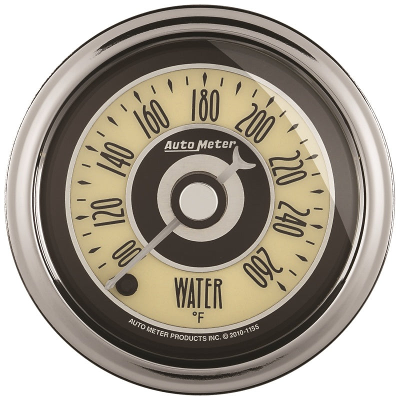 2-1/16" WATER TEMPERATURE, 100-260 °F, CRUISER AD