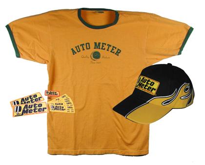 BANNER, RACE - SMALL (3FT.), YELLOW, 'COMPETITION INSTRUMENTS'